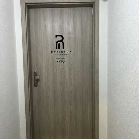 Hotel Residenz Luxury Apartments Metzingen  Exterior photo