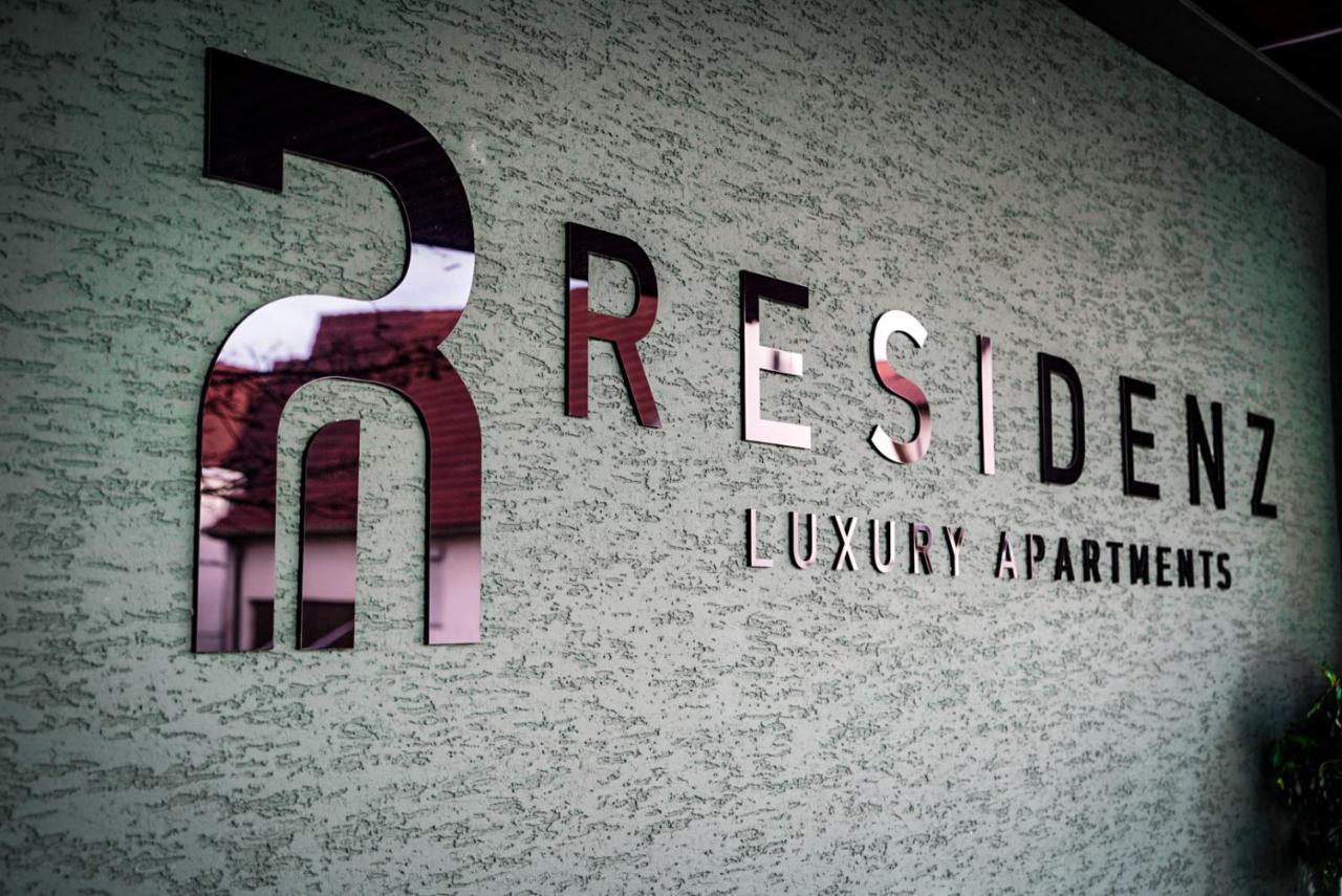 Hotel Residenz Luxury Apartments Metzingen  Exterior photo