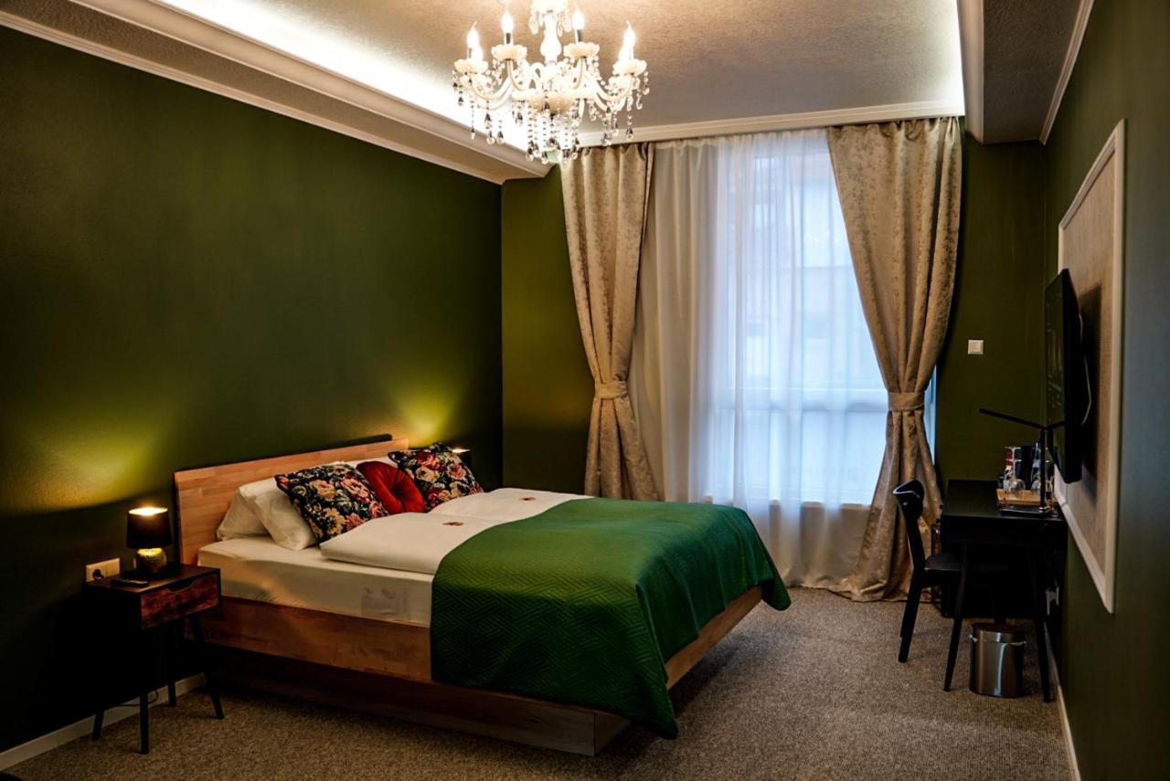 Hotel Residenz Luxury Apartments Metzingen  Exterior photo