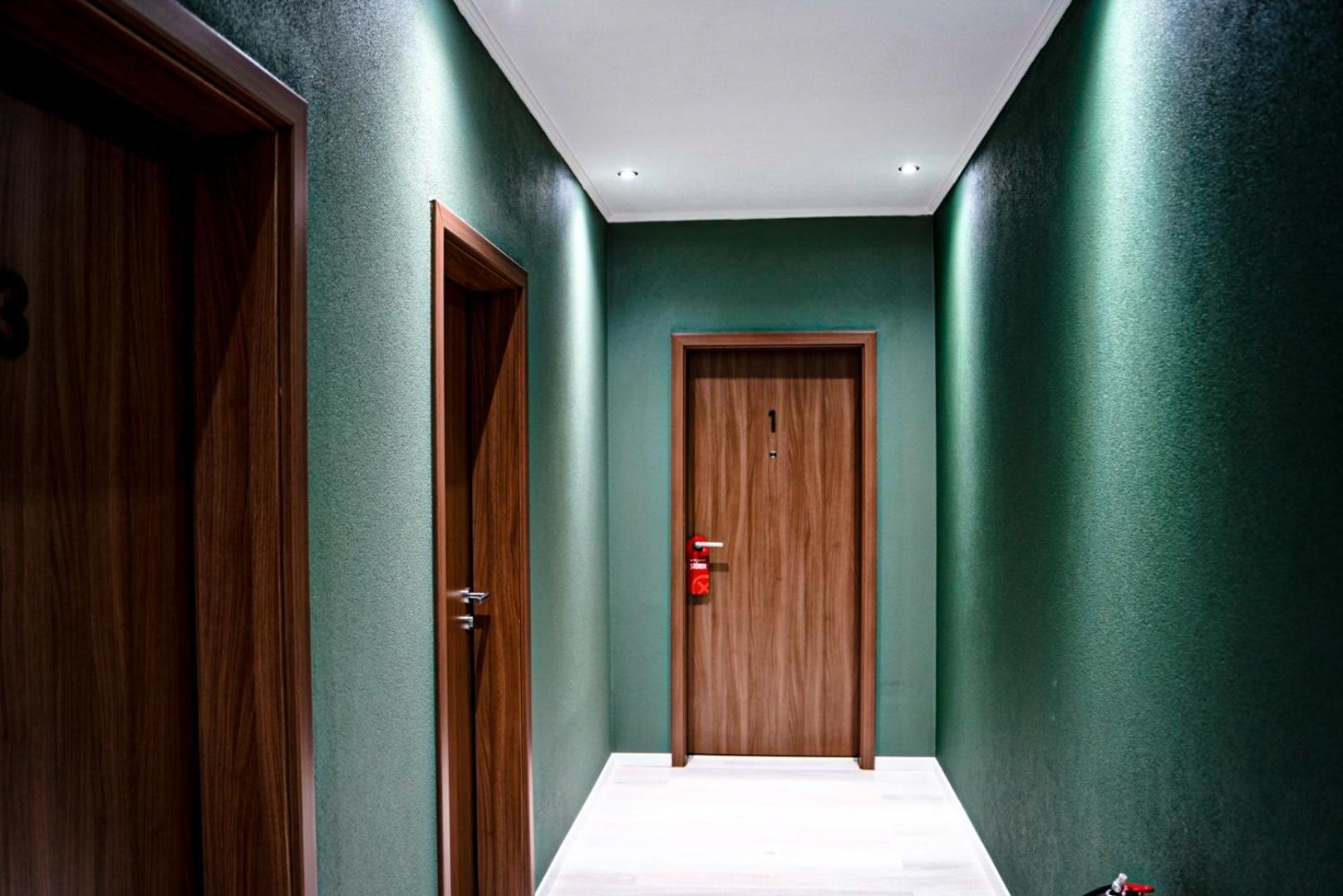 Hotel Residenz Luxury Apartments Metzingen  Exterior photo