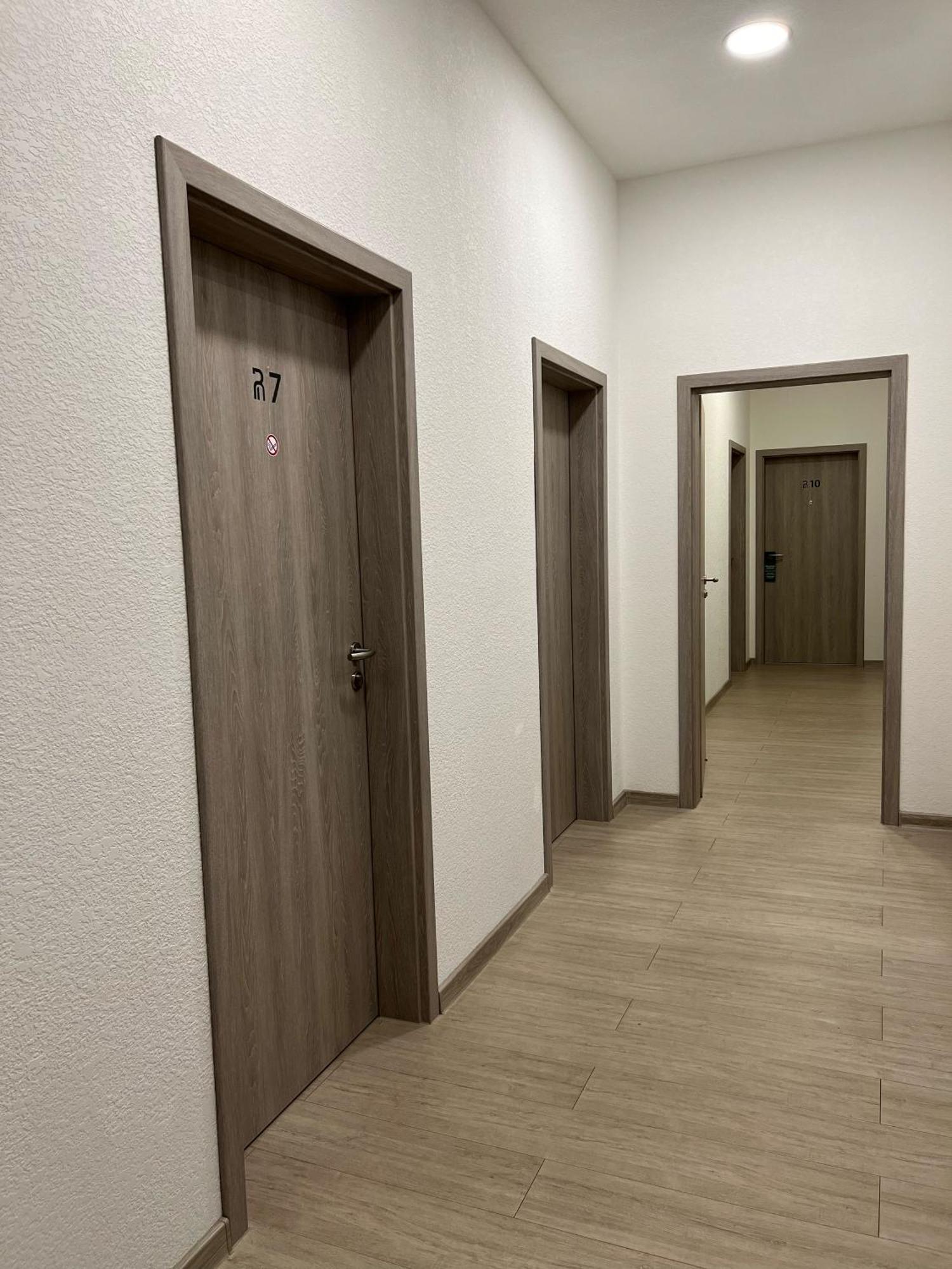 Hotel Residenz Luxury Apartments Metzingen  Exterior photo