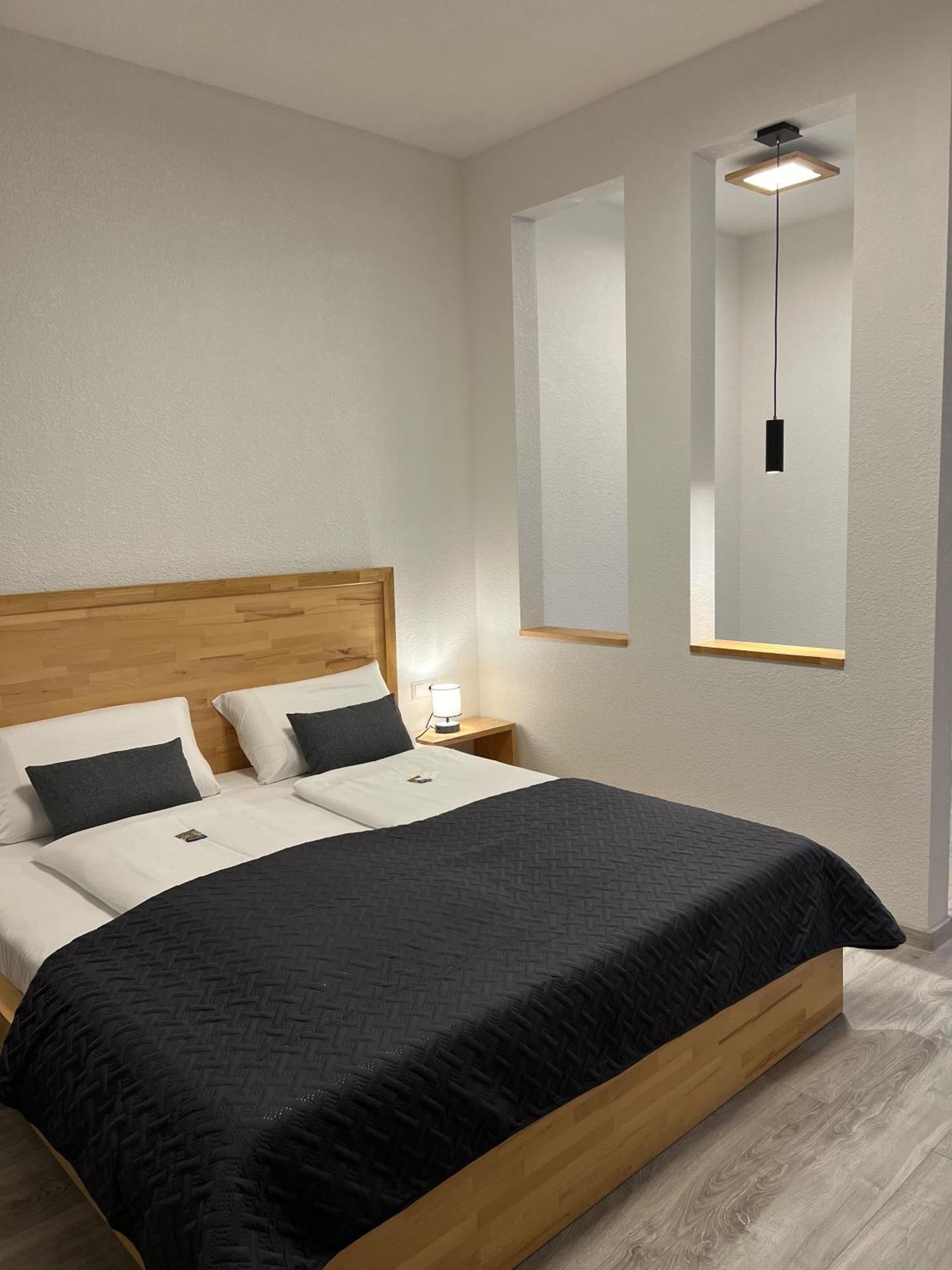 Hotel Residenz Luxury Apartments Metzingen  Exterior photo